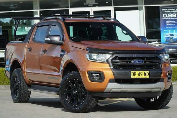 2021 Ford Ranger
