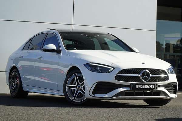 2022 Mercedes-Benz C-Class