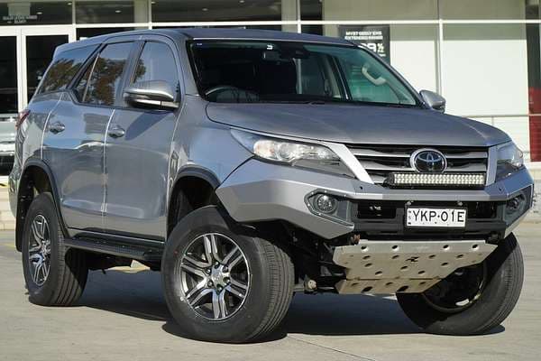 2020 Toyota Fortuner