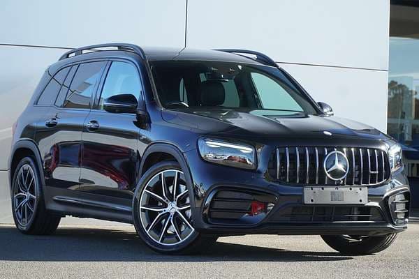 2024 Mercedes-Benz GLB-Class