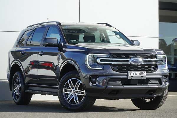 2025 Ford Everest