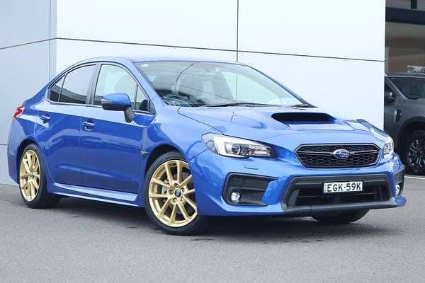 2019 Subaru WRX
