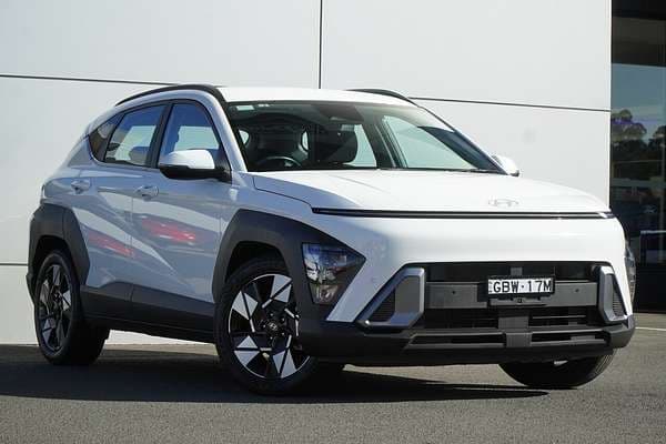 2025 Hyundai Kona