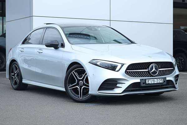 2021 Mercedes-Benz A-Class