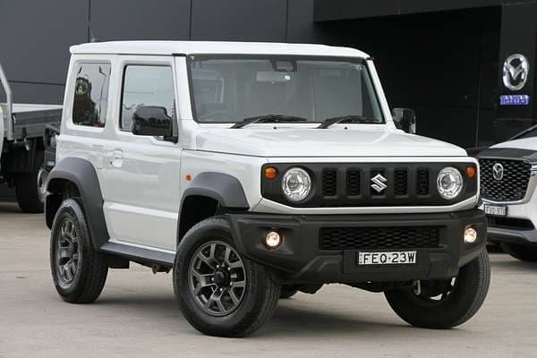 2023 Suzuki Jimny