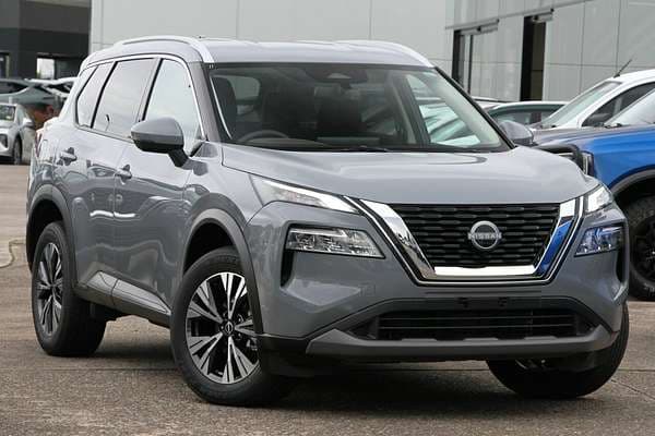 2025 Nissan X-TRAIL