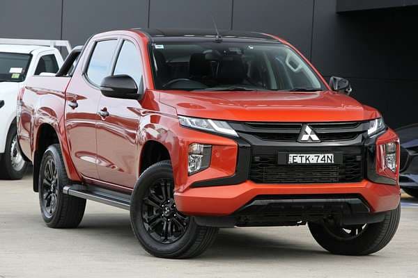 2021 Mitsubishi Triton