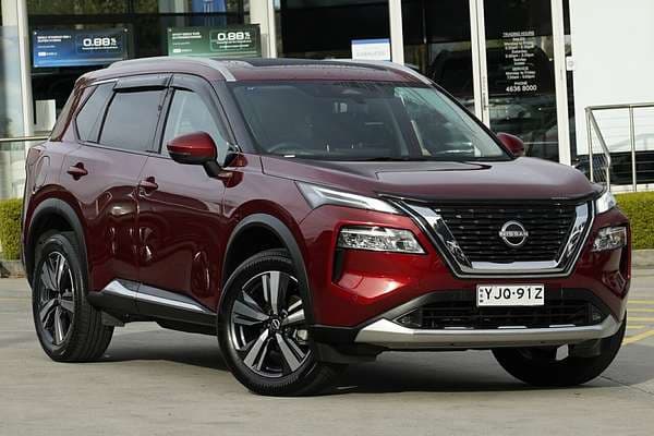 2023 Nissan X-TRAIL