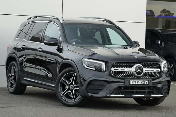 2022 Mercedes-Benz GLB-Class