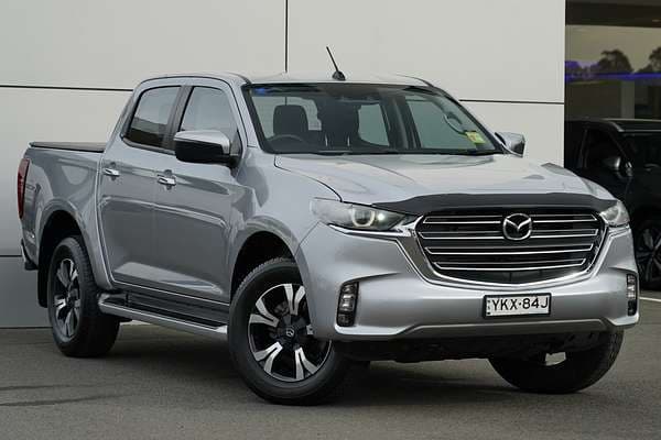 2021 Mazda BT-50