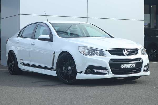 2015 Holden Commodore