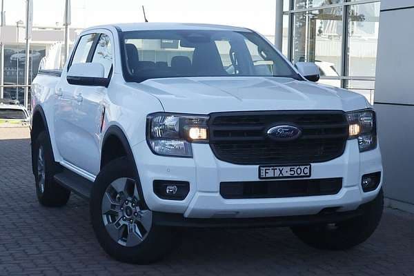 2025 Ford Ranger
