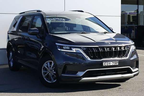 2021 Kia Carnival