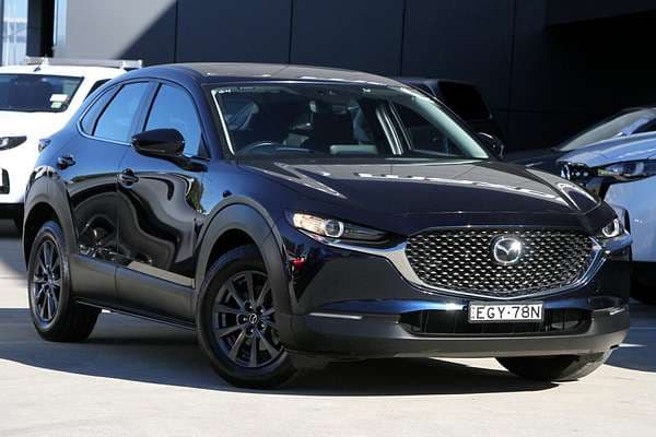 2020 Mazda CX-30