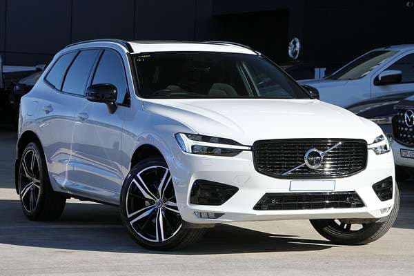 2021 Volvo XC60