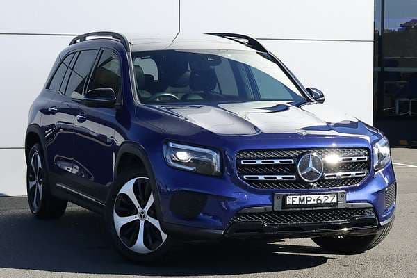 2020 Mercedes-Benz GLB-Class