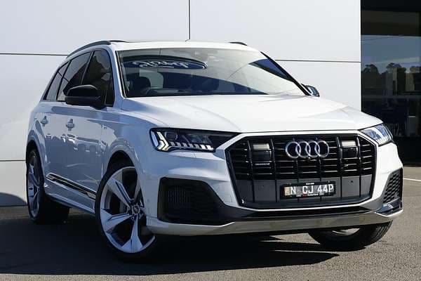 2023 Audi Q7