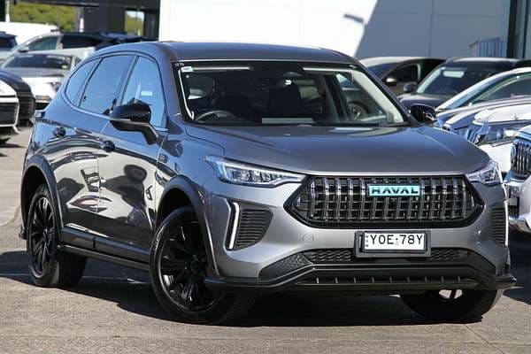 2024 GWM Haval Jolion