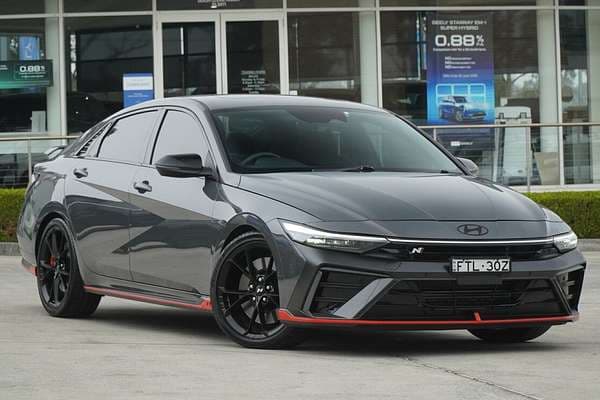 2025 Hyundai i30