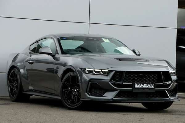 2025 Ford Mustang