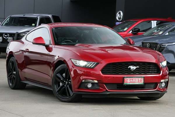 2017 Ford Mustang