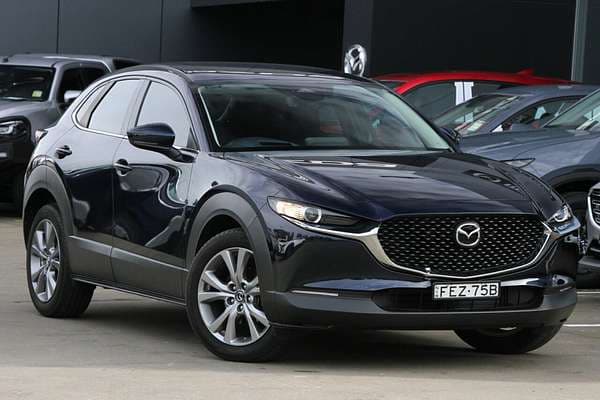 2023 Mazda CX-30