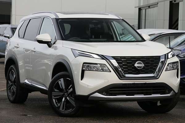 2025 Nissan X-TRAIL