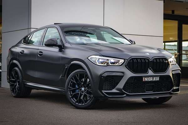2022 BMW X6 M