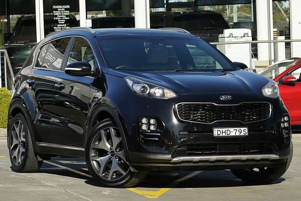 2016 Kia Sportage