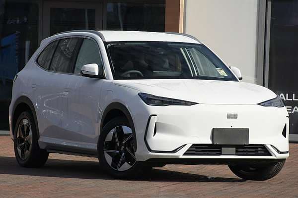 2026 Geely EX5