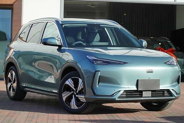 2026 Geely EX5