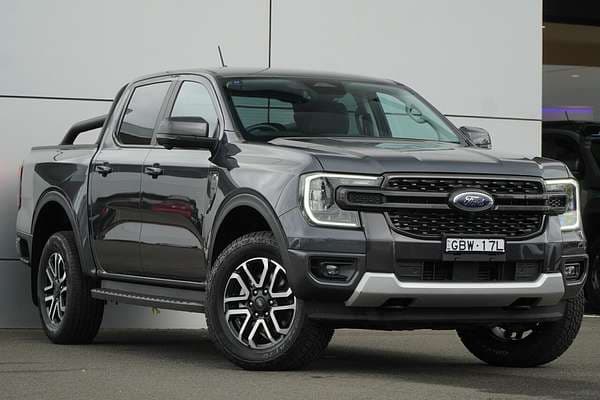 2025 Ford Ranger