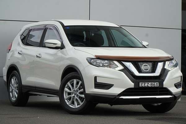 2019 Nissan X-TRAIL
