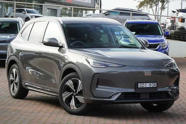 2026 Geely EX5