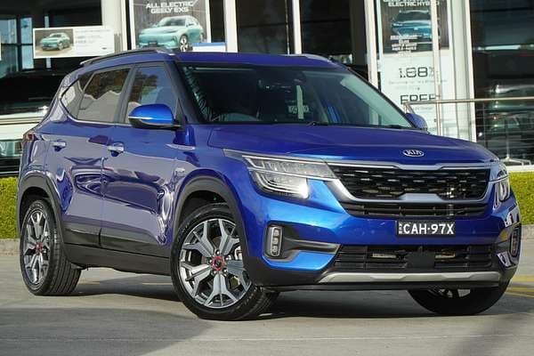 2020 Kia Seltos