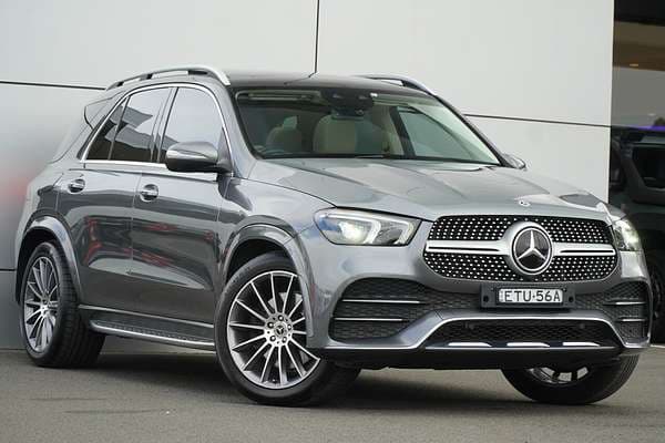 2022 Mercedes-Benz GLE-Class
