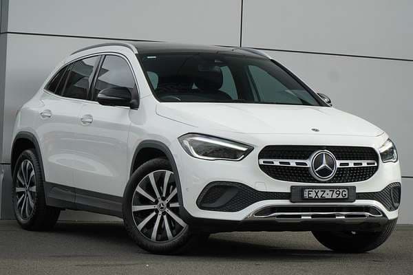 2020 Mercedes-Benz GLA-Class