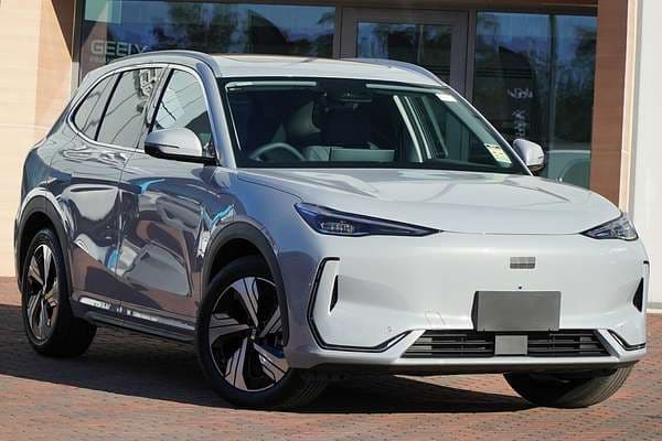 2026 Geely EX5