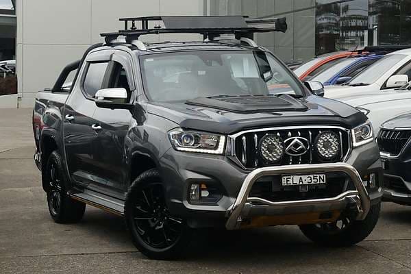 2020 LDV T60