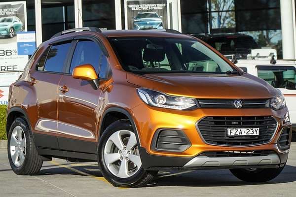 2019 Holden Trax