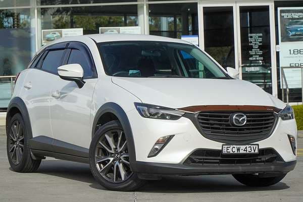 2016 Mazda CX-3