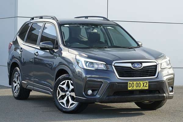 2019 Subaru Forester