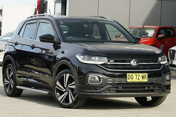 2023 Volkswagen T-Cross