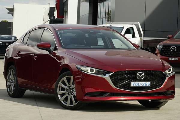 2023 Mazda 3