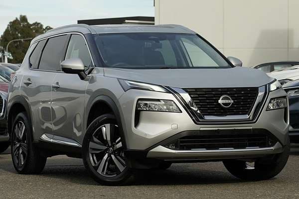 2025 Nissan X-TRAIL