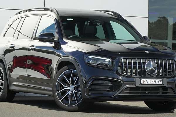 2025 Mercedes-Benz GLB-Class