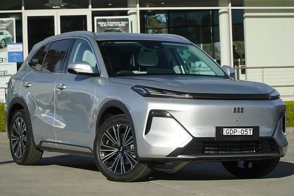 2026 Geely Starray EM-i