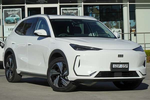 2026 Geely EX5