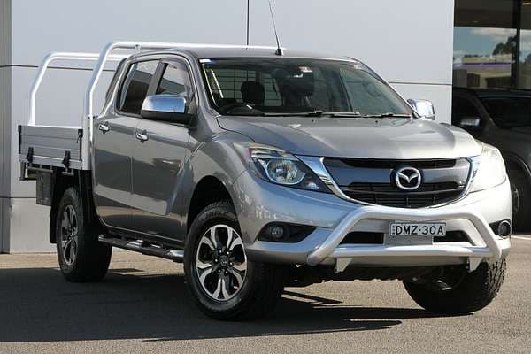 2017 Mazda BT-50