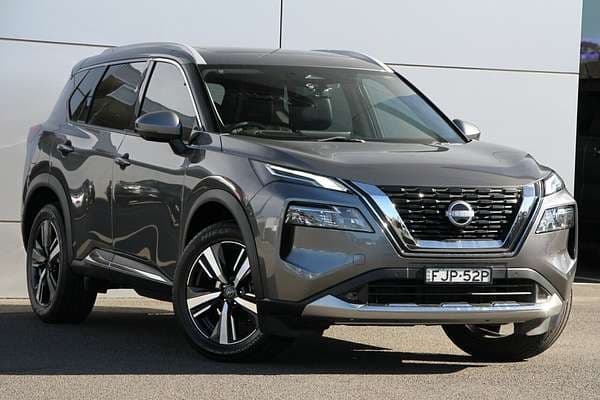 2024 Nissan X-TRAIL